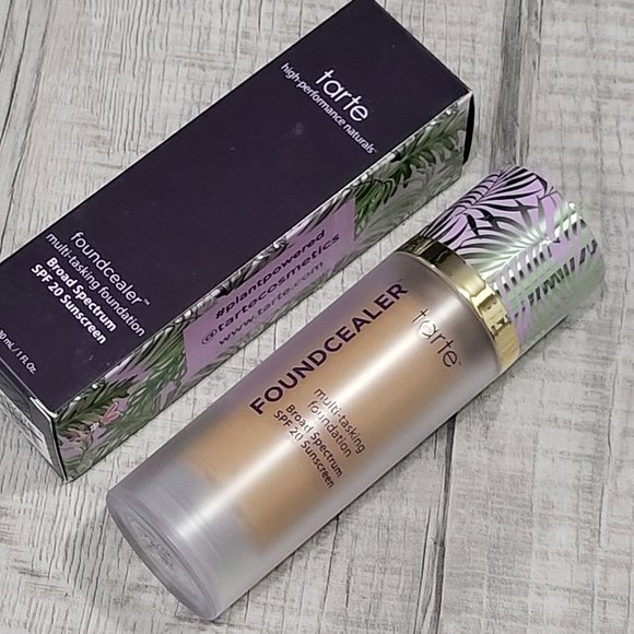 Tarte Foundcealer 44H tan honey - Picture 1 of 3